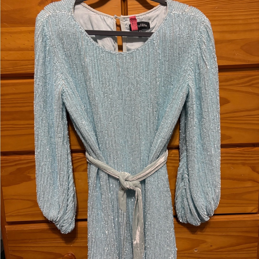 Restrofete Gabrielle Robe Dress